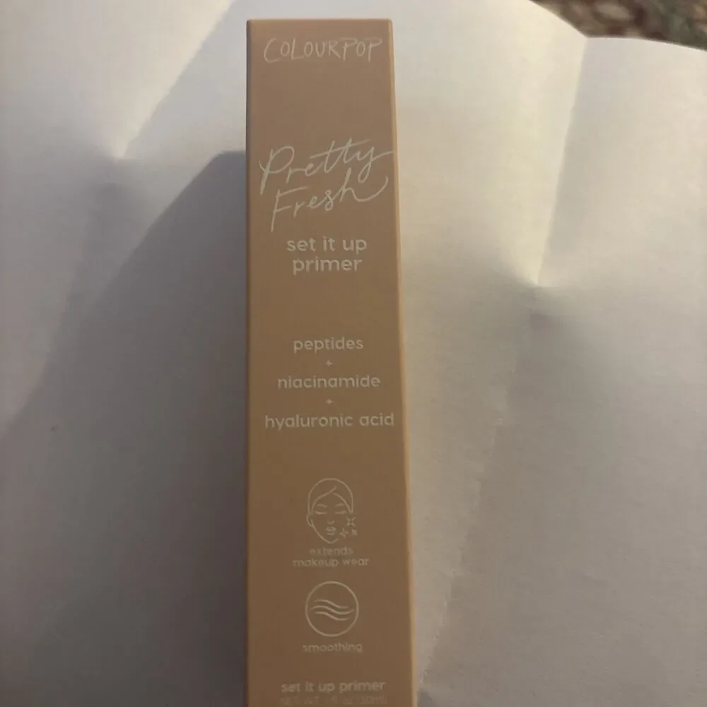Colourpop Set it up Primer 1oz - Picture 2 of 2